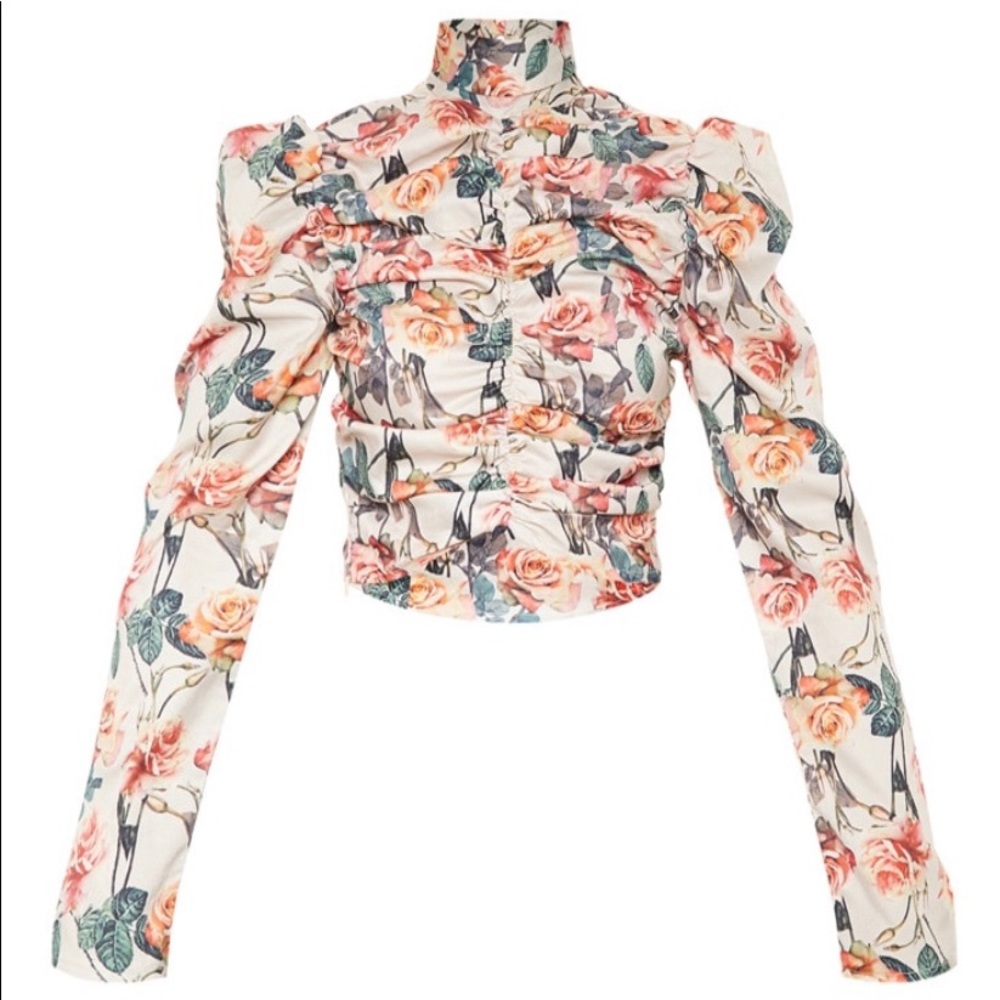 Pretty little things top